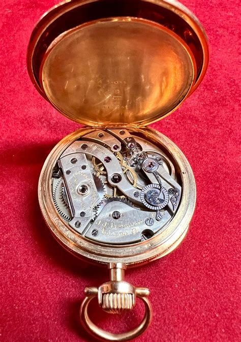 patek philippe pocket watch 1860|18k patek philippe vintage watch.